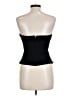 BCBGMAXAZRIA Black Sleeveless Top Size L - photo 2