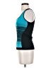 Ideology Stripes Teal Active Tank Size S - photo 5