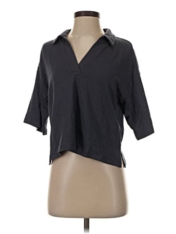 Splendid Short Sleeve Blouse (view 1)