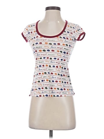L.A.M.B. Short Sleeve T Shirt