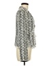 Anne Klein Tweed Silver Blazer Size 8 - photo 4
