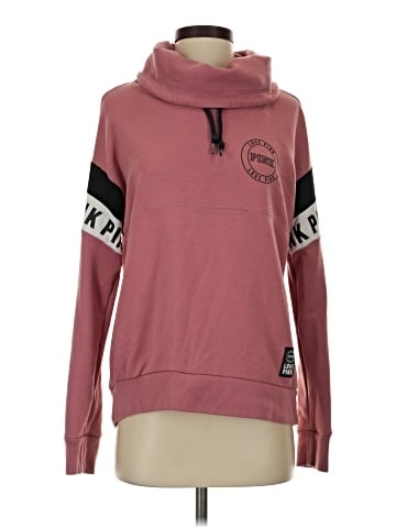 Victoria's Secret Pink Long Sleeve Turtleneck (view 1)