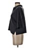 Splendid Solid Gray Short Sleeve Blouse Size S - photo 5