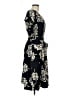 Gerard Darel Black Casual Dress Size 8 (40) - photo 4