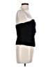 BCBGMAXAZRIA Black Sleeveless Top Size L - photo 4