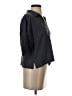 Splendid Solid Gray Short Sleeve Blouse Size S - photo 4