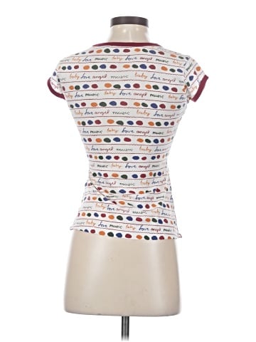 L.A.M.B. Short Sleeve T-Shirt (view 2)