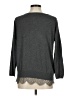 Joie Gray Pullover Sweater Size M - photo 2
