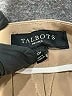 Talbots Solid Tan Khaki Shorts Size 10 (petite) - photo 3