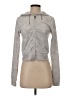 Juicy Couture Print Gray Jacket Size S - photo 1