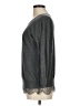 Joie Gray Pullover Sweater Size M - photo 5
