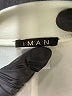 IMAN Ivory Dress Pants Size XL - photo 7