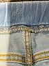 Unbranded Blue Denim Shorts Size XL - photo 3