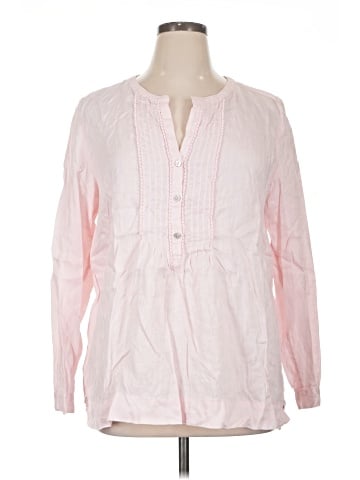 J.Jill 3/4 Sleeve Blouse (view 1)