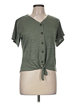 Weatherproof Short Sleeve Top
