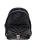 Botkier 100% Leather Black Backpack One size - photo 1