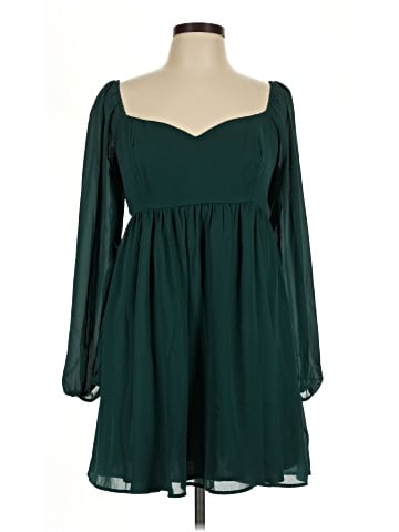 Abercrombie & Fitch Casual Dress (view 1)