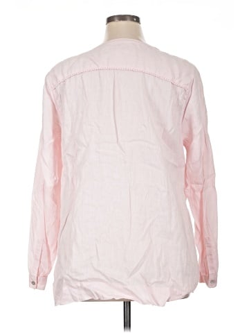 J.Jill 3/4 Sleeve Blouse (view 2)