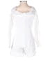 Unbranded White Romper Size S - photo 2