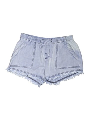 VICI Denim Shorts (view 1)