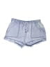 VICI 100% Tencel Blue Denim Shorts Size M - photo 1