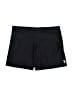 Under Armour Solid Black Athletic Shorts Size L - photo 1