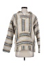 Earth Ragz Gray Pullover Sweater Size S - photo 1