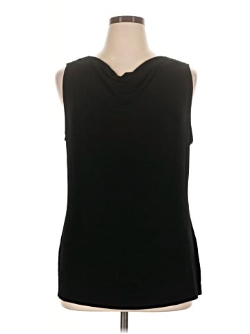 Coldwater Creek Sleeveless Top (view 1)