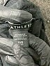 Athleta Solid Black Athletic Shorts Size XXS - photo 3