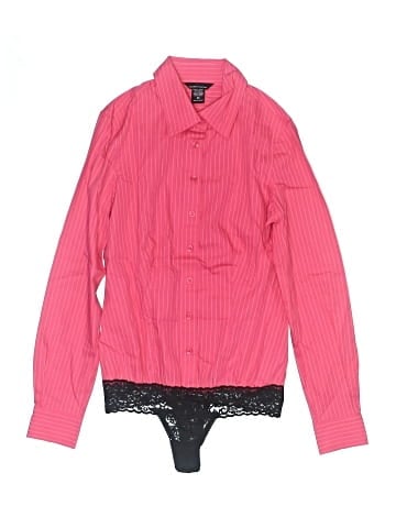 Moda International Long Sleeve Blouse (view 1)