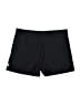 Under Armour Solid Black Athletic Shorts Size L - photo 2