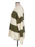 Primark Color Block Ivory Pullover Sweater Size L - photo 5