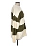 Primark Color Block Ivory Pullover Sweater Size L - photo 4