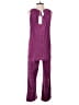 LITTLE LIES Purple Jumpsuit Size S - photo 2