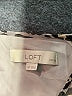 Ann Taylor LOFT 100% Polyester Animal Print Brown Casual Dress Size S (petite) - photo 7