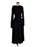Unbranded Black Casual Dress Size S - photo 1