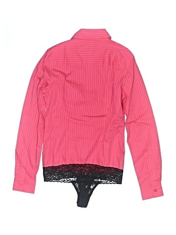 Moda International Long Sleeve Blouse (view 2)