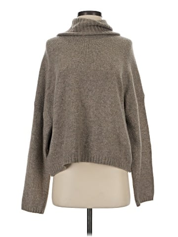 Abercrombie & Fitch Turtleneck Sweater (view 1)