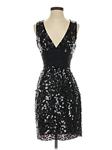 BCBGMAXAZRIA Cocktail Dress (view 1)