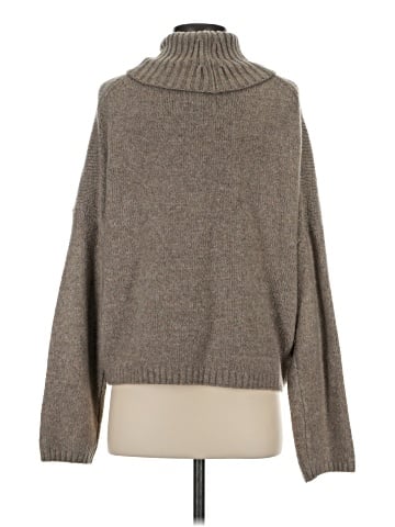 Abercrombie & Fitch Turtleneck Sweater (view 2)