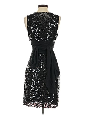 BCBGMAXAZRIA Cocktail Dress (view 2)