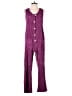 LITTLE LIES Purple Jumpsuit Size S - photo 1
