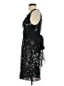 BCBGMAXAZRIA Black Cocktail Dress Size XS - photo 5