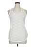 Maurices Ivory Sleeveless Top Size XL - photo 1