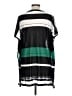 misook Stripes Green Casual Dress Size L - photo 2