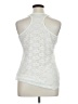 Maurices Ivory Sleeveless Top Size XL - photo 2