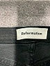 Reformation Black Jeans Size 24 waist - photo 7