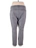 Old Navy Solid Gray Casual Pants Size 18 - photo 2