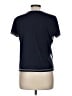 Unbranded 100% Polyester Blue Short Sleeve T-Shirt Size M (estimated) - photo 2