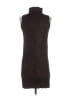 Neiman Marcus Brown Turtleneck Sweater Size S - photo 2